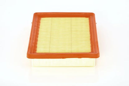 BOSCH 1457433326 Air Filter Insert 38.5mm Height 205mm Length For Hyundai Accent