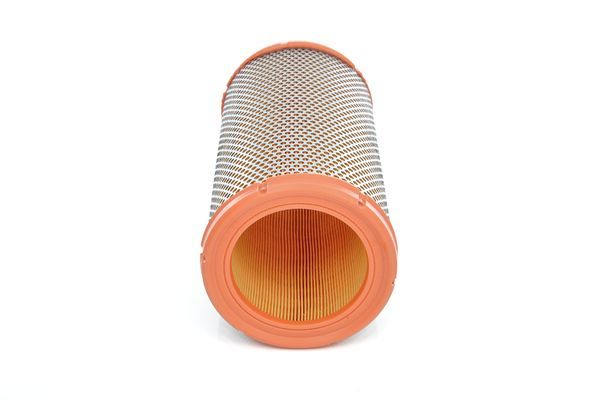 BOSCH 1457433624 Air Filter Insert 268mm Height 130mm Ø Fits Renault Megane 19