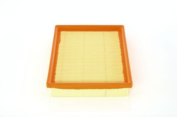BOSCH 1457433685 Air Filter Insert 33mm Height 248mm Fits Ford Hyundai Mazda