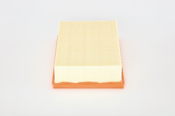 BOSCH 1457433711 Air Filter Insert 49mm Height Fits Ford Fiesta Courier