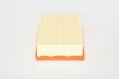 BOSCH 1457433711 Air Filter Insert 49mm Height Fits Ford Fiesta Courier