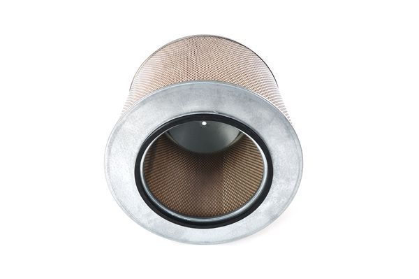 BOSCH 1457433728 Air Filter Insert 316mm Height 316mm Height Fits MERCEDES-BENZ