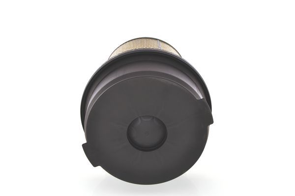 BOSCH 1457433730 Air Filter Insert 405.8mm Height Fits MERCEDES-BENZ RENAULT