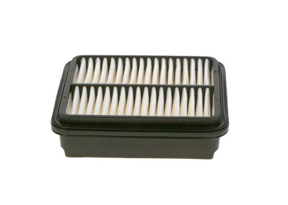 BOSCH 1457433953 Air Filter Insert 52mm Height 189mm Length Fits Suzuki Baleno
