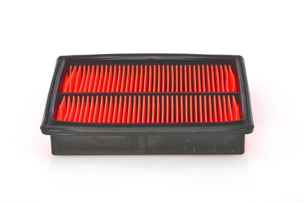 BOSCH 1457433961 Air Filter Insert Fits Kia Pride Pride Van Mazda Demio