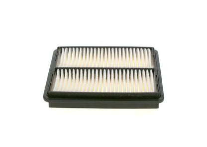 BOSCH 1457433962 Air Filter Insert 40mm Height 245mm Length Fits Daewoo Nubira