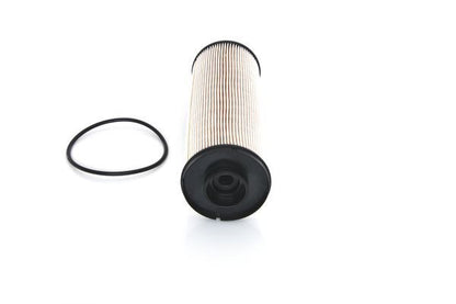 BOSCH 1457431710 Fuel Filter 230mm Height Fits MAN RENAULT NEOPLAN LIEBHERR MAZ