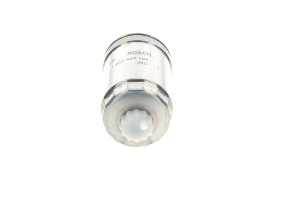 BOSCH 1457434194 Fuel Filter Fits Citroën Relay Fiat Marea Ducato Peugeot Boxer