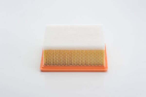 BOSCH 1987429182 Air Filter 207mm Length 69.5mm Height Fits Citroën Peugeot