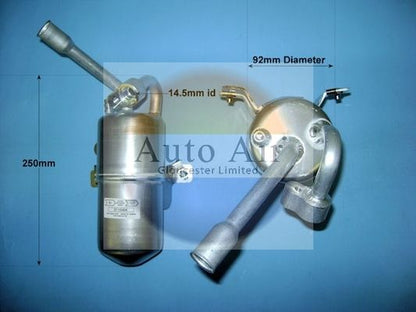 AUTO AIR 31-9318 Air Conditioning Receiver Dryer A/C Replacement Fits Ford Focus