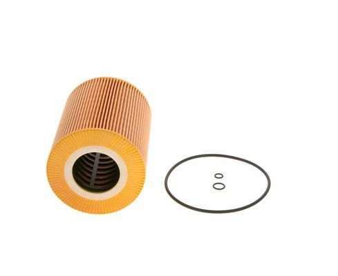 BOSCH 1457429137 Oil Filter 115mm Outer Diameter Fits MAN RENAULT MAZ TEMSA