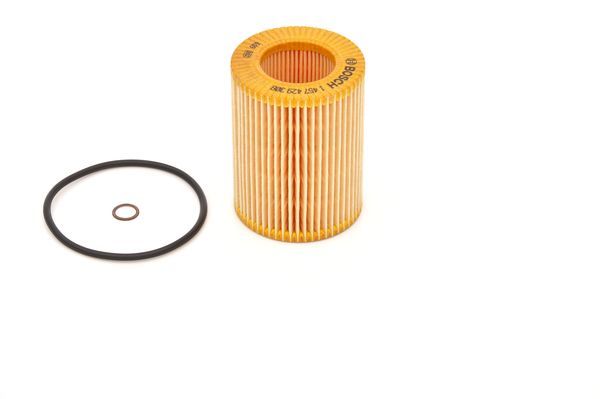 BOSCH 1457429308 Oil Filter 64mm Outer Diameter Fits Hyundai Accent Getz Matrix