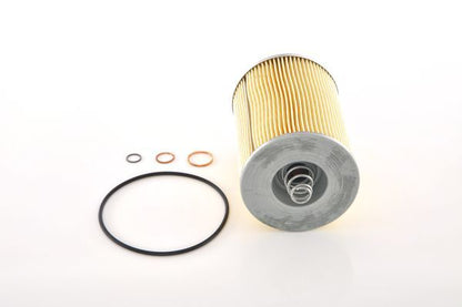 BOSCH 1457429735 Oil Filter 120mm Ø Fits RENAULT LIEBHERR RENAULT TRUCKS CLAAS