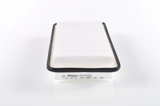 BOSCH 1987429183 Air Filter 317mm Length Insert Fits Toyota Avensis Corolla