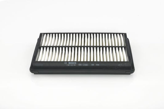 BOSCH 1987429185 Air Filter 274mm Length Insert 41.5mm Height Fits Honda Accord