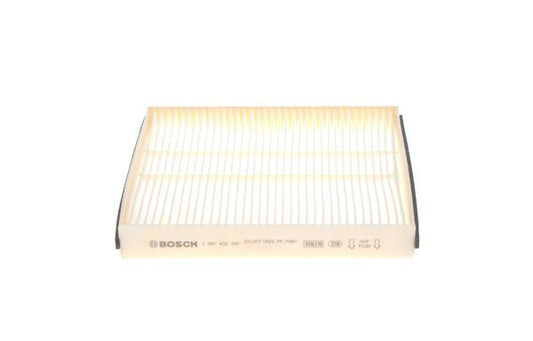 BOSCH 1987432250 Cabin Air Filter 216mm Particulate Fits Infiniti Nissan Subaru