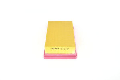 BOSCH 1457433591 Air Filter 357.5mm Length Insert Fits Citroën C5 C6 Peugeot 407