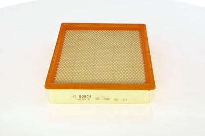 BOSCH 1987429193 Air Filter 296mm Length Insert Fits Cadillac Opel Saab Vauxhall