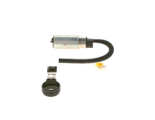 BOSCH 0986580801 Fuel Pump Electric Mode With Connector Parts For Renault Megane