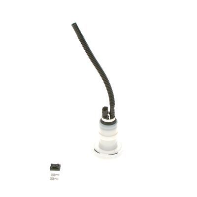 BOSCH 0986580802 Fuel Pump Electric Operating Mode Fits Renault Laguna Megane