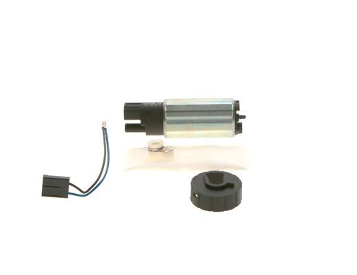 BOSCH 0986580942 Fuel Pump Electric Operating Mode Fits Toyota Yaris/Vitz