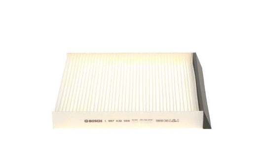 Bosch 1 987 432 069 Interior Air Filter Fits Renault