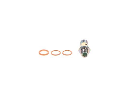 BOSCH 1587010532 Fuel Pump Repair Kit Fits BMW FORD MERCEDES-BENZ PORSCHE