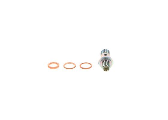 BOSCH 1587010536 Fuel Pump Repair Kit For GMC MERCEDES-BENZ PORSCHE SAAB FERRARI