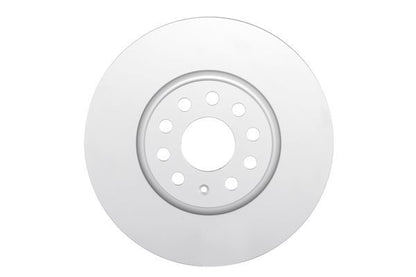 BOSCH 0986479735 Brake Disc Front Vented 314mm Outer Diameter Fits Seat VW