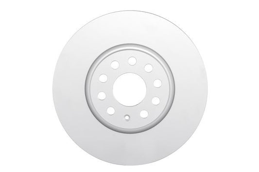 BOSCH 0986479735 Brake Disc Front Vented 314mm Outer Diameter Fits Seat VW