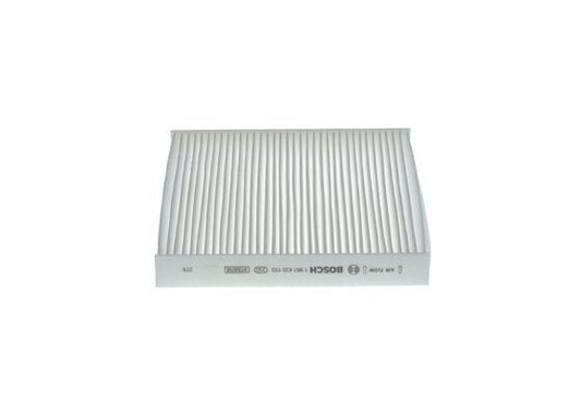 BOSCH 1987435153 Cabin Air Filter 180mm Particulate Fits Ssangyong Tivoli XLV