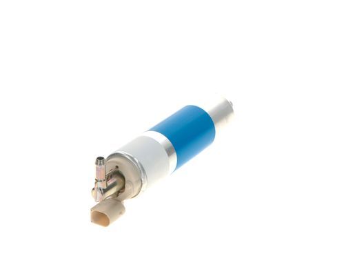BOSCH 0986580354 Fuel Pump Fuel Line Electric Mode Fits Mercedes-Benz S-Class SL