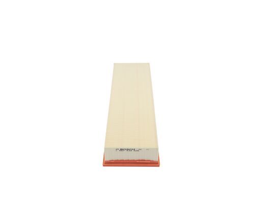 BOSCH 1457433626 Air Filter 597.5mm Length Insert For Mercedes-Benz T2/LN1 Vario