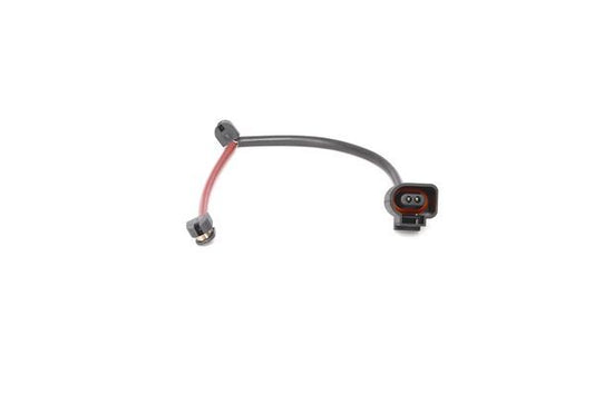BOSCH 1987473560 Brake Pad Wear Warning Contact Rear 267mm Length Fits Porsche