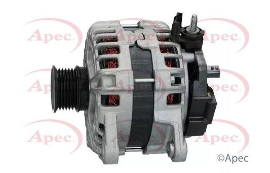 Alternator APEC AAL2109 Fits Nissan Renault Espace Kadjar Megane Qashqai