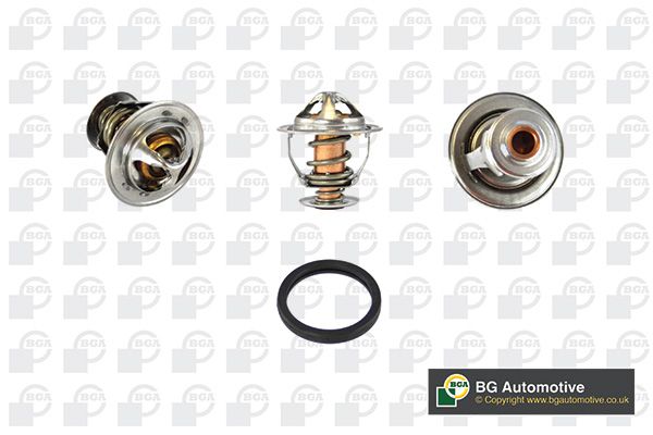 Coolant Thermostat Fits Daihatsu Nissan Toyota Fourtrak Almera BGA CT5297