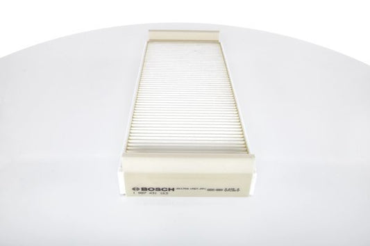 BOSCH 1987431163 Cabin Air Filter 466.4mm Particulate Fits MAN RENAULT NEOPLAN
