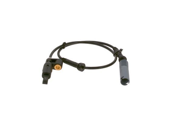 BOSCH 0986594015 Wheel Speed Sensor Front With Cable Fits BMW 3 Series Z3