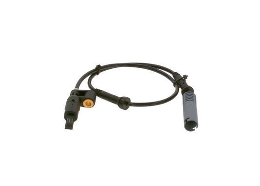 BOSCH 0986594015 Wheel Speed Sensor Front With Cable Fits BMW 3 Series Z3