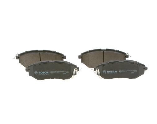 BOSCH 0986494679 Brake Pad Set For Disc Brake Front 17.9mm Thickness Fits Subaru