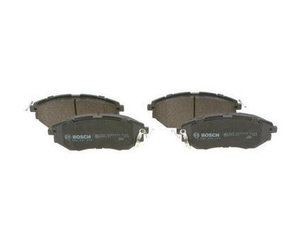 BOSCH 0986494679 Brake Pad Set For Disc Brake Front 17.9mm Thickness Fits Subaru