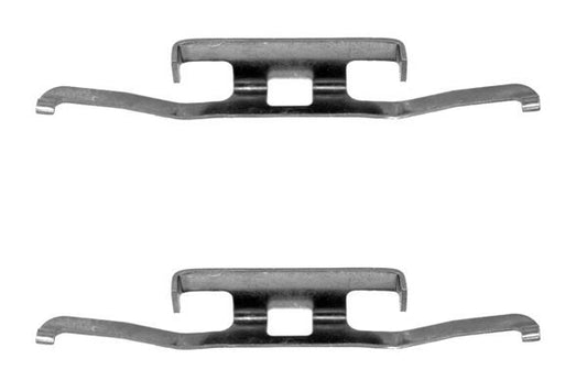 BOSCH 1987474032 Disc Brake Pad Accessory Kit Fitting Set Rear Fits BMW Saab