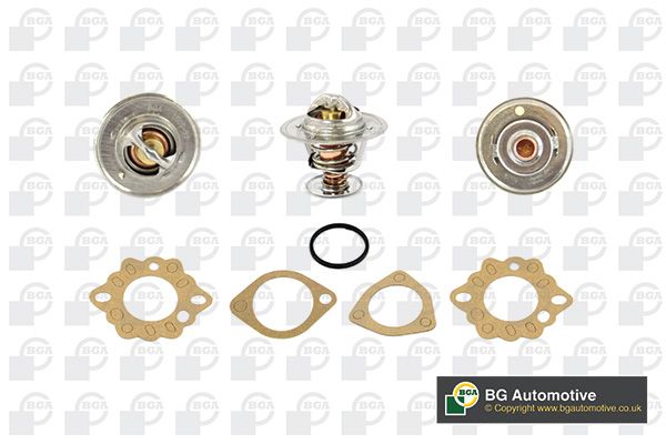 Coolant Thermostat Fits Citroen Daihatsu Ford Hyundai Kia Land BGA CT5455K
