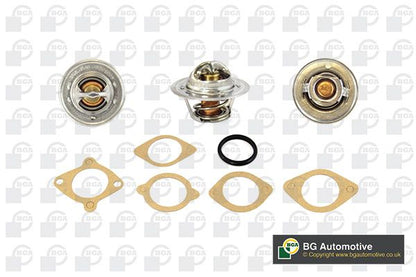 Coolant Thermostat Fits Chrysler Daihatsu Ford FSO Land Rover BGA CT5474K