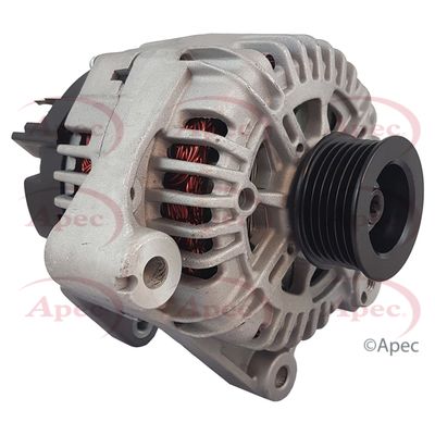 Alternator 12 Voltage APEC AAL2063 Fits BMW 3 Series 5 Series 7 Series X3