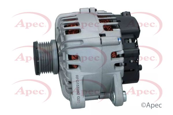 Alternator APEC AAL2114 Fits Citroen Opel Peugeot Vauxhall 308 5008 308 SW