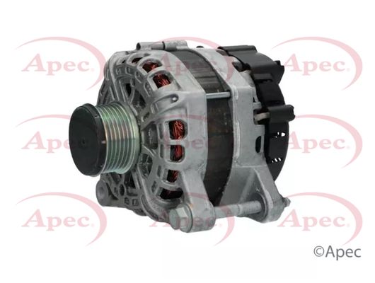 Alternator APEC AAL2117 Fits Citroen DS Opel Peugeot Vauxhall 208 308 508 2008
