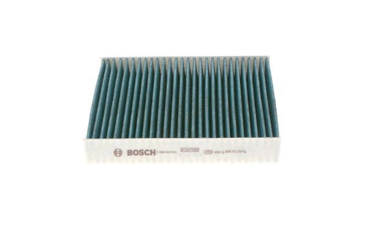 BOSCH 0986628531 Cabin Air Filter 194.5mm Activated Carbon Fits Fiat Lancia