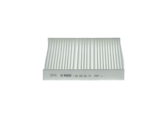 BOSCH 1987435168 Cabin Air Filter 187mm Length Particulate Fits Mazda MX-30