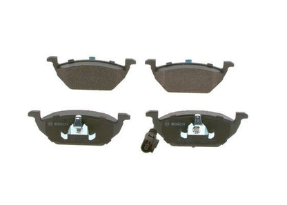 Bosch 0986494019 Disc Brake Brake Pad Set Fits Audi VW